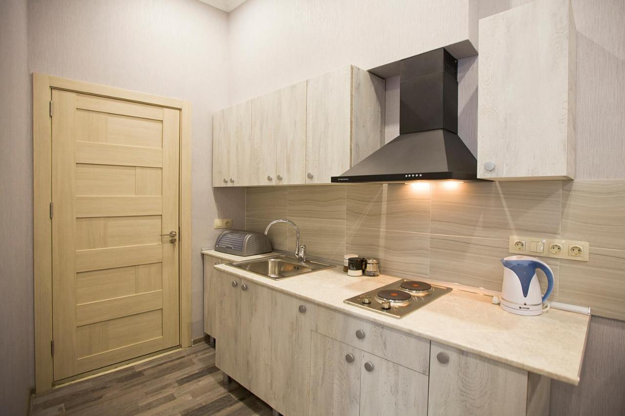 Metekhi Corner Apartments Tbilisi Exterior photo